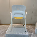 Simple Breathable Office Meeting Training Chair